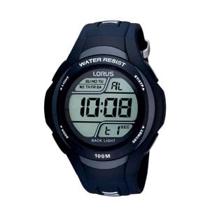 digitaal horloge R2305EX9 zwart