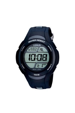 digitaal horloge R2305EX9 zwart