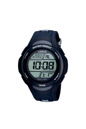 digitaal horloge R2305EX9 zwart