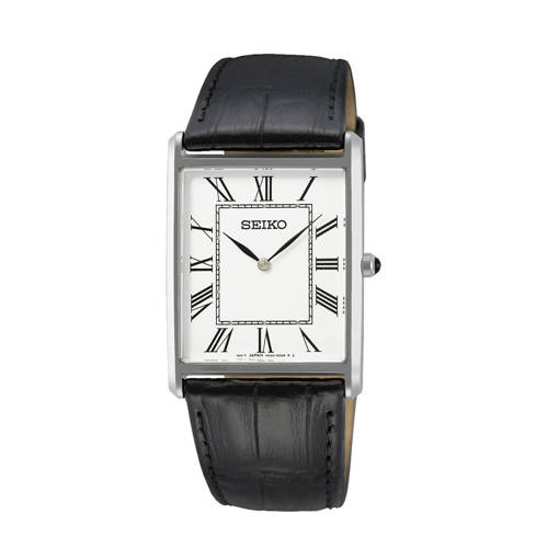 Seiko horloge SWR049P1 zwart afbeelding