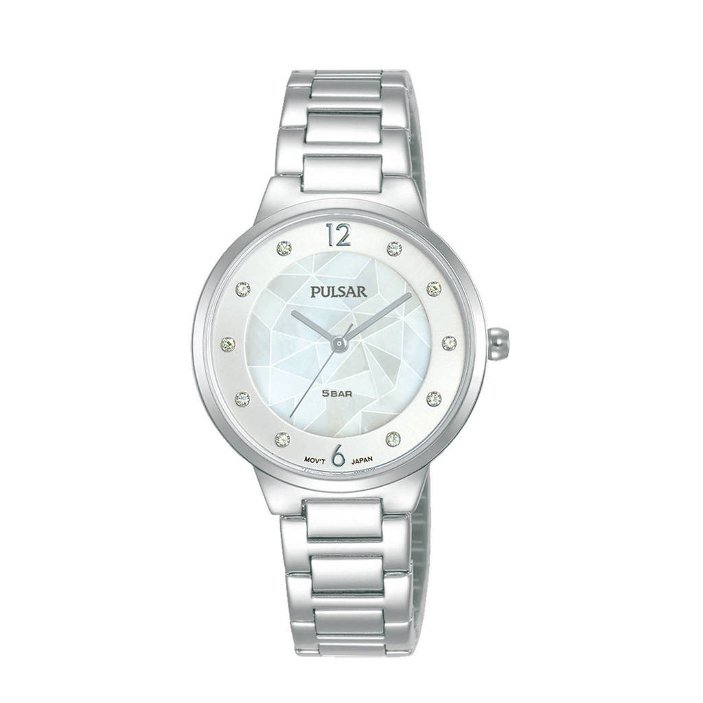 Pulsar horloge PH8511X1, Zilverkleurig