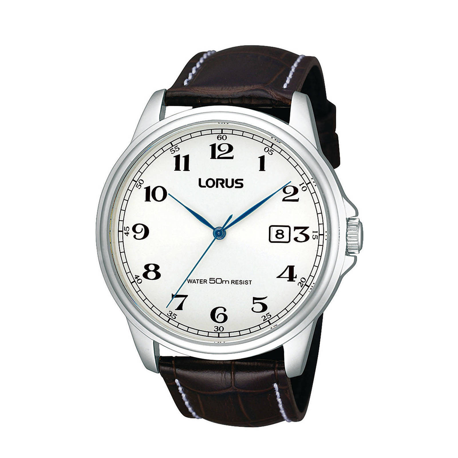 Lorus horloge RJ608AX9 goudkleurig