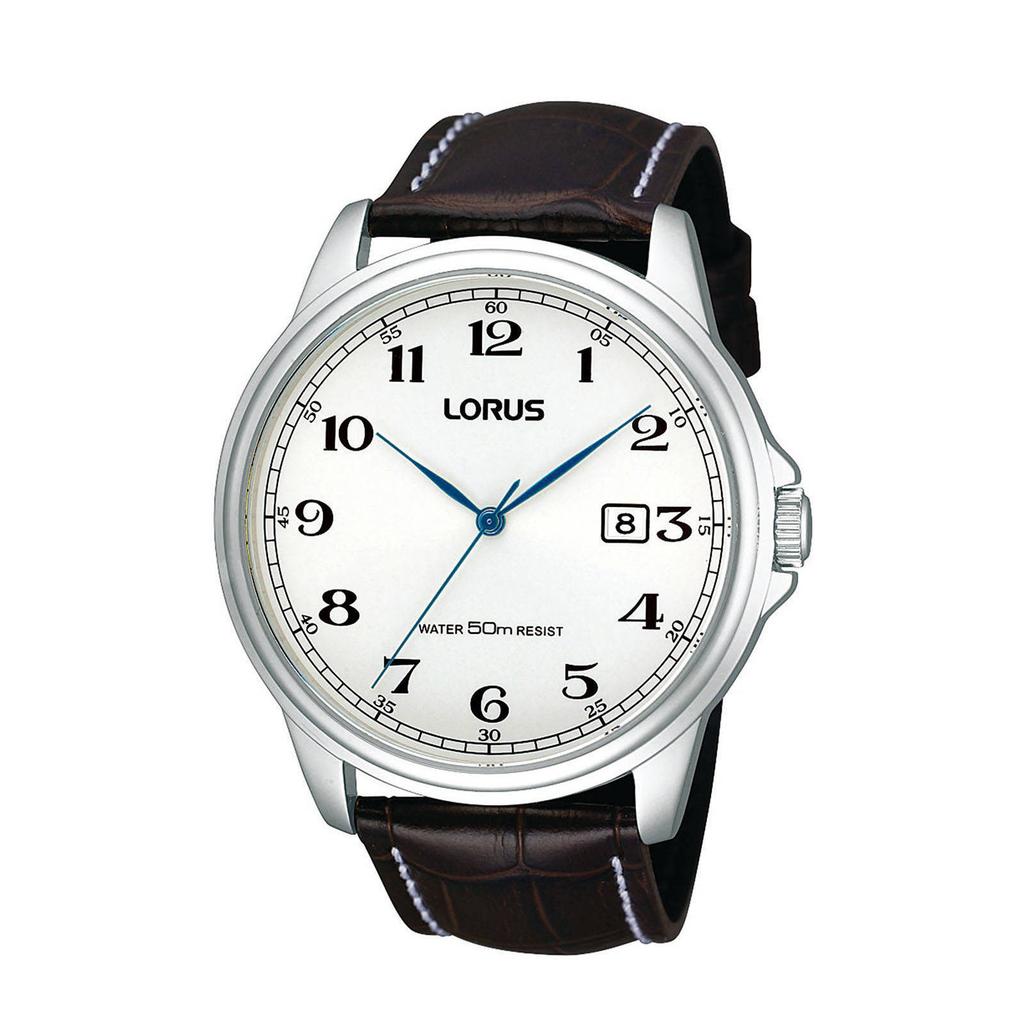 Lorus horloge RS985AX9 zwart