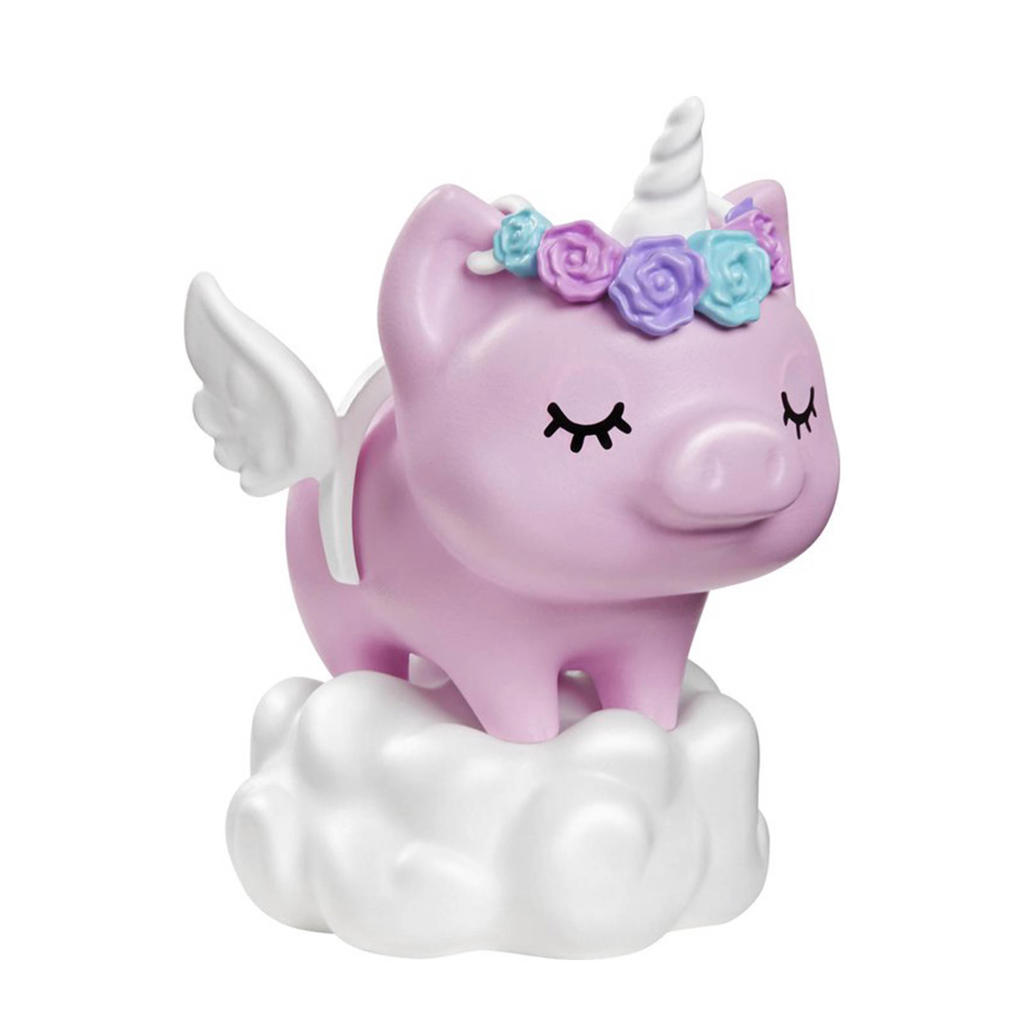 Barbie Extra Doll Fluffy Pink Jacket wehkamp