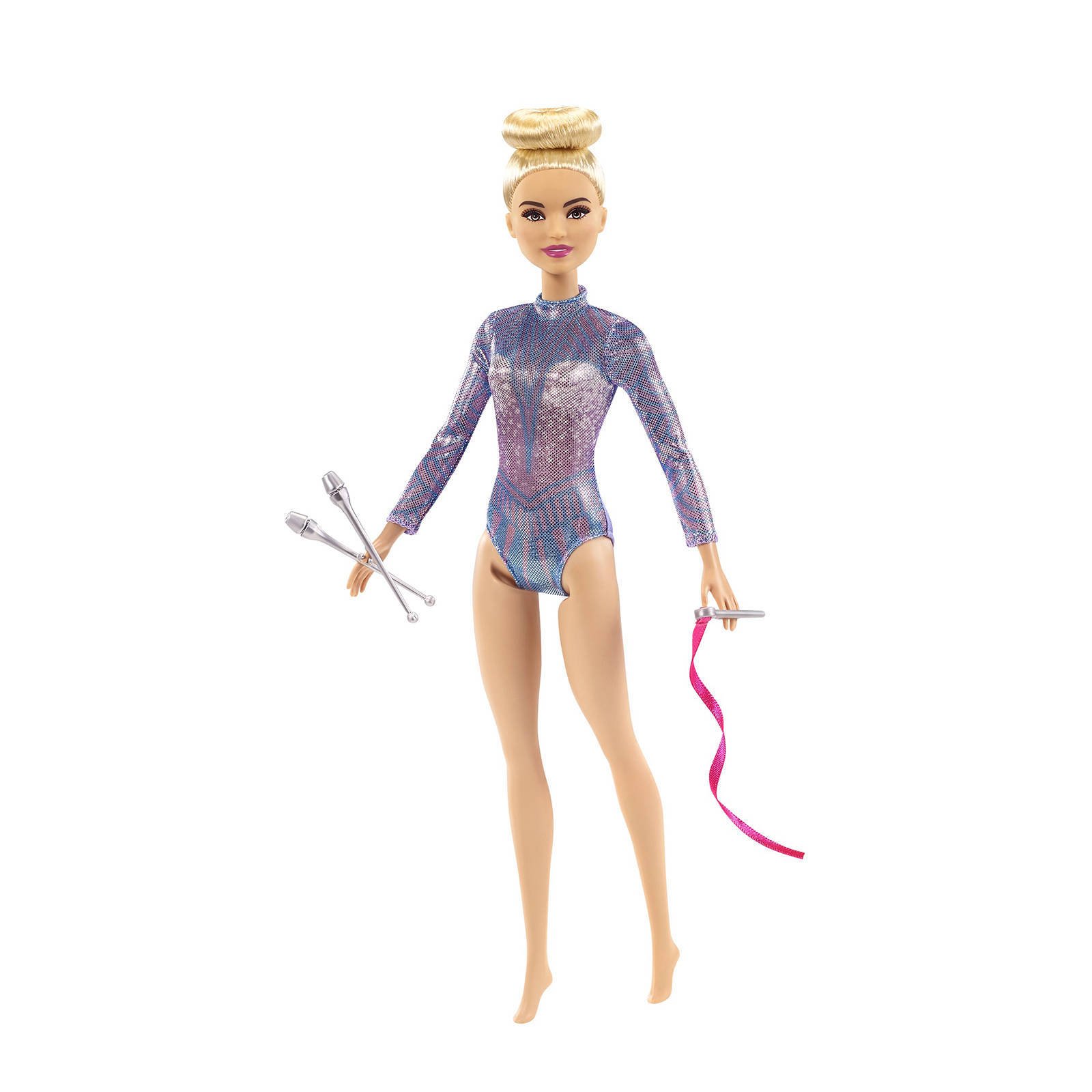 Mattel Barbie ritmische gymnastiek blond online kopen