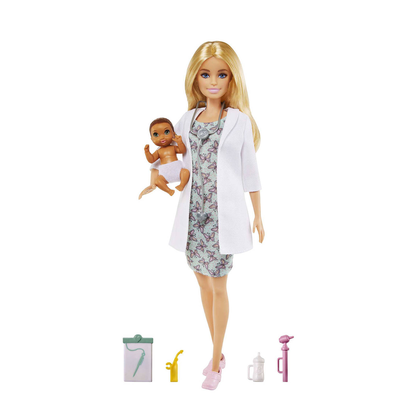 Barbie Handelt Kinderarts En Accessoires online kopen