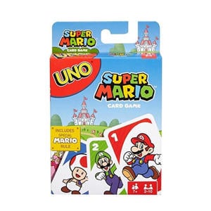 UNO Mario Kart kaartspel