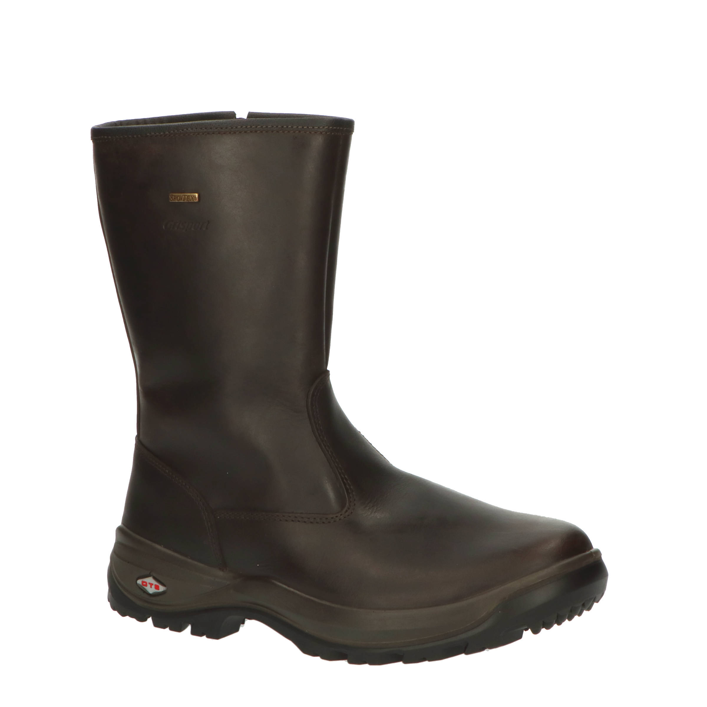 Grisport Country outdoor laarzen bruin | wehkamp