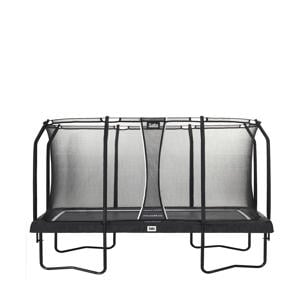 trampoline 396x244 cm