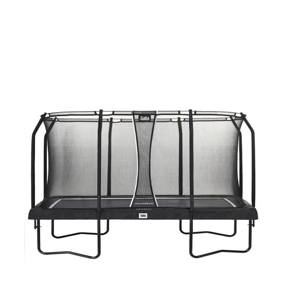 Salta Premium Black trampolines op poten