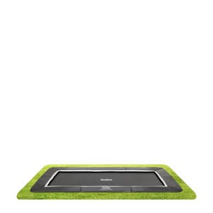 trampoline 305x214 cm
