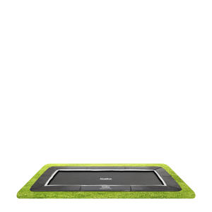 trampoline 305x214 cm