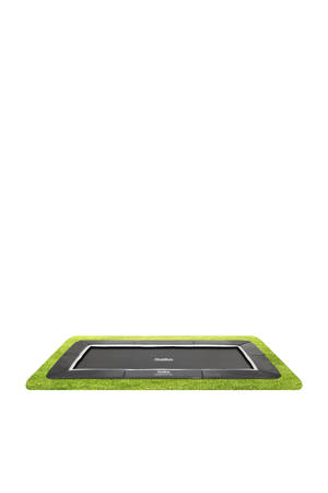trampoline 396x244 cm