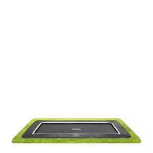 trampoline 396x244 cm