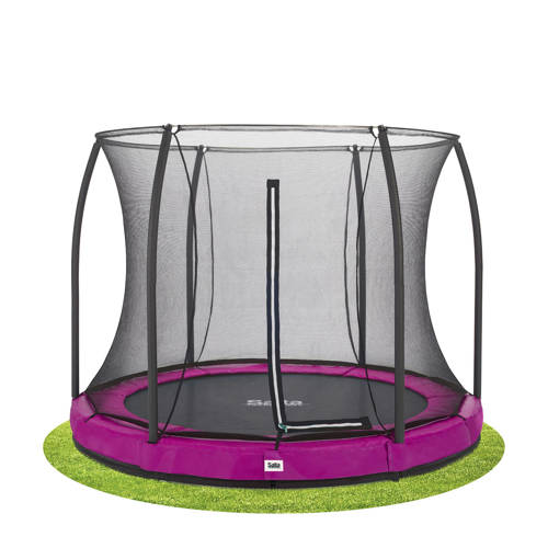Wehkamp Salta Comfort Edition Ground trampoline Ø213 cm aanbieding