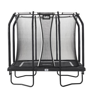 trampoline 214x153 cm
