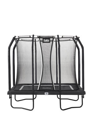 trampoline 214x153 cm