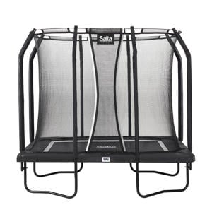trampoline 214x153 cm