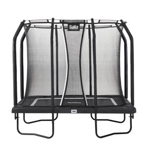 trampoline 214x153 cm