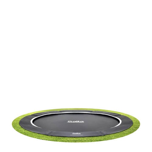Wehkamp Salta Royal Baseground trampoline Ø305 cm aanbieding