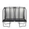 Salta Premium Black trampoline 305x214 cm