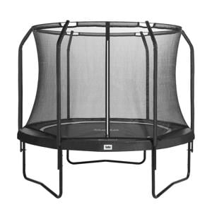 Wehkamp Salta Premium Black trampoline Ø251 cm aanbieding