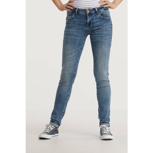 LTB skinny jeans Nicole yule wash afbeelding