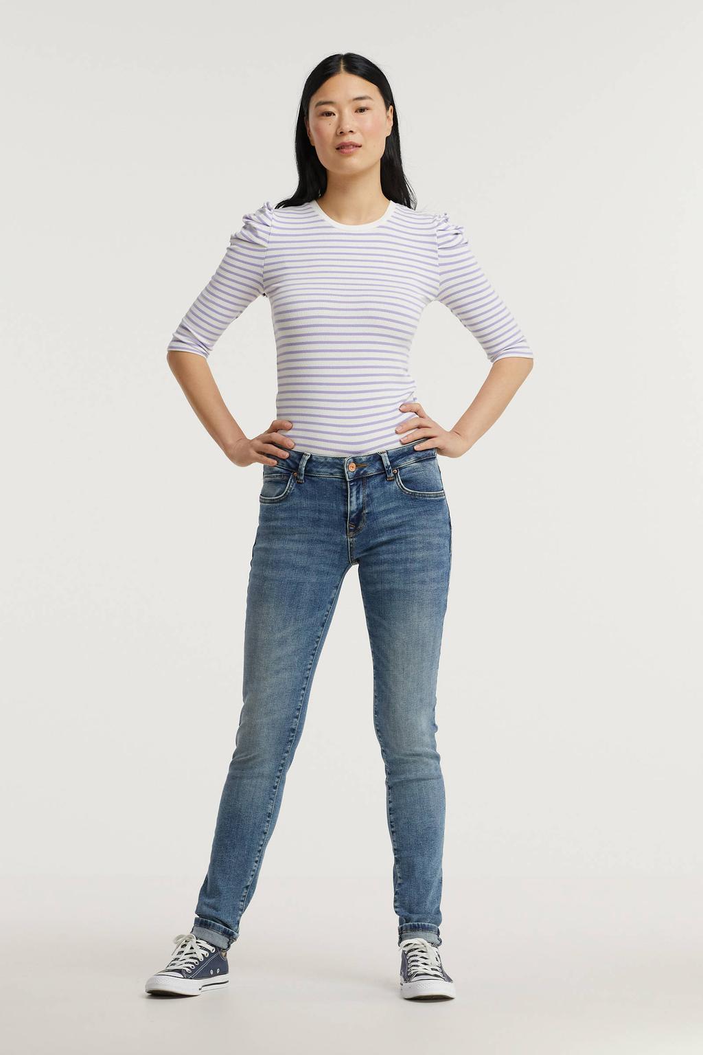 LTB skinny jeans Nicole yule wash