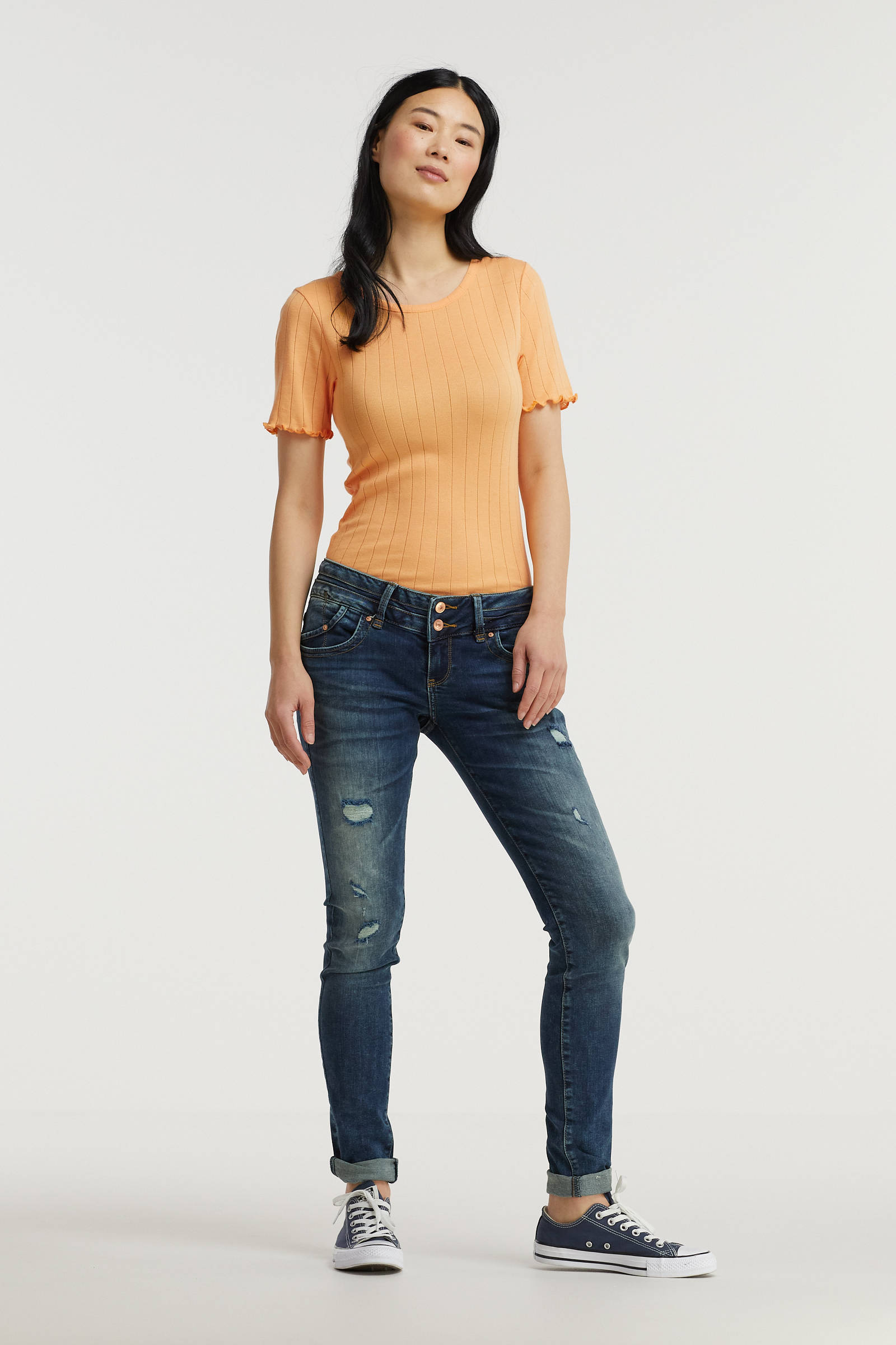 LTB low waist skinny jeans Julita X 
