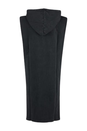 T-shirtjurk Syl met printopdruk donkergrijs