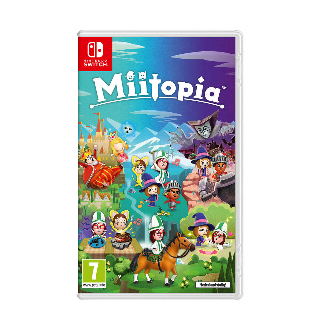 Miitopia (Nintendo Switch)
