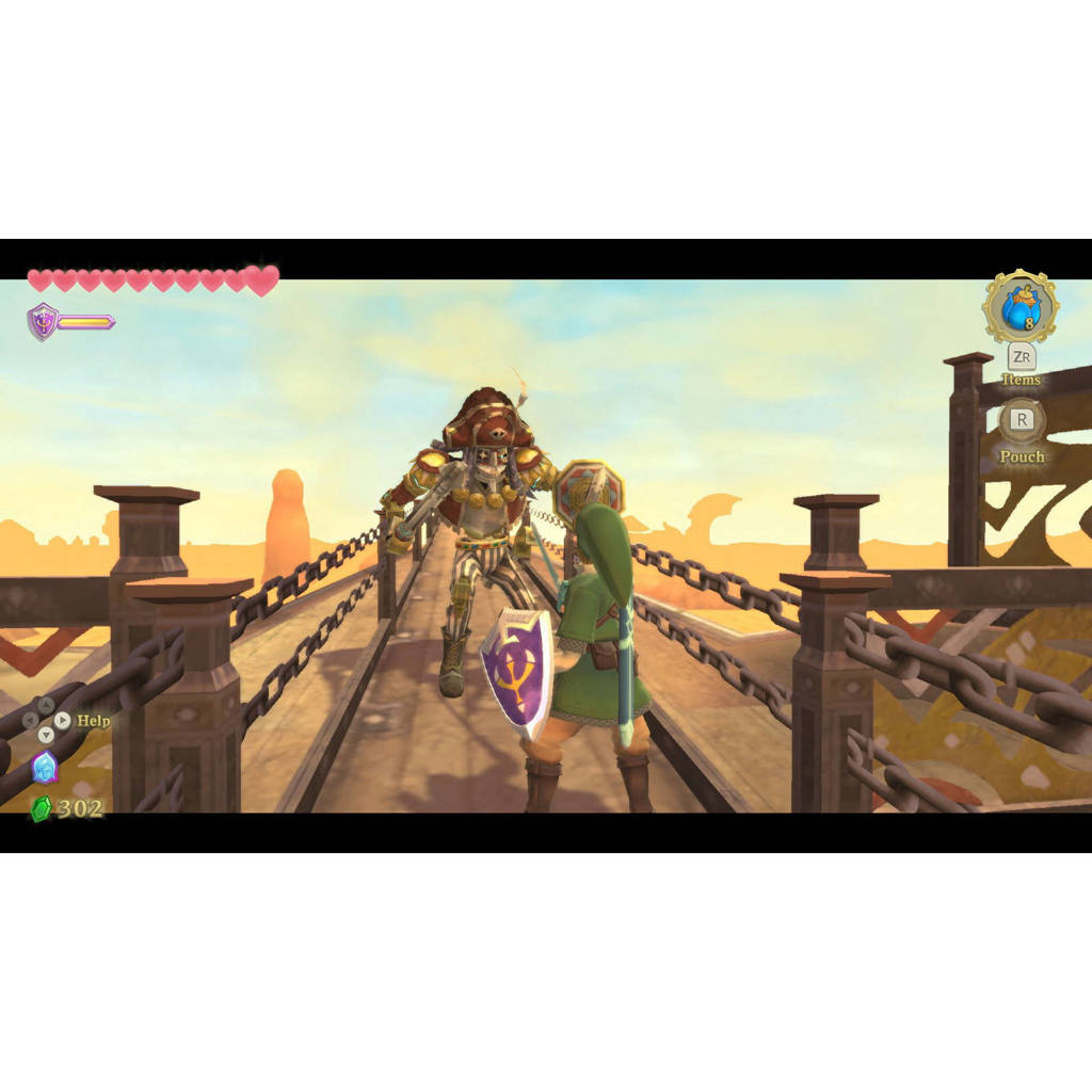 Wirwar jam Arbitrage Nintendo The Legend of Zelda: Skyward Sword HD (Nintendo Switch) | wehkamp