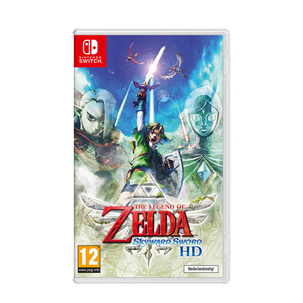 The Legend of Zelda: Skyward Sword HD (Nintendo Switch)