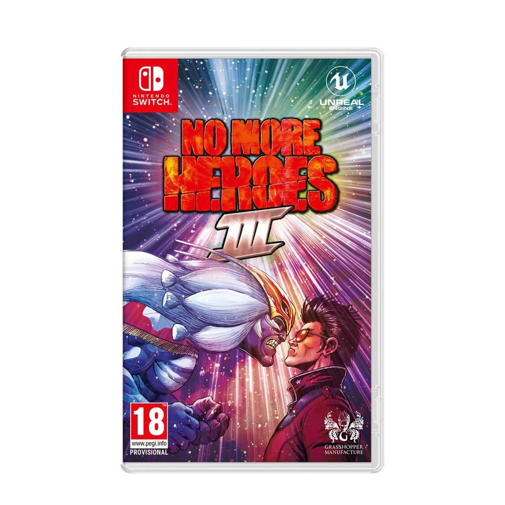 No More Heroes 3 (Nintendo Switch)
