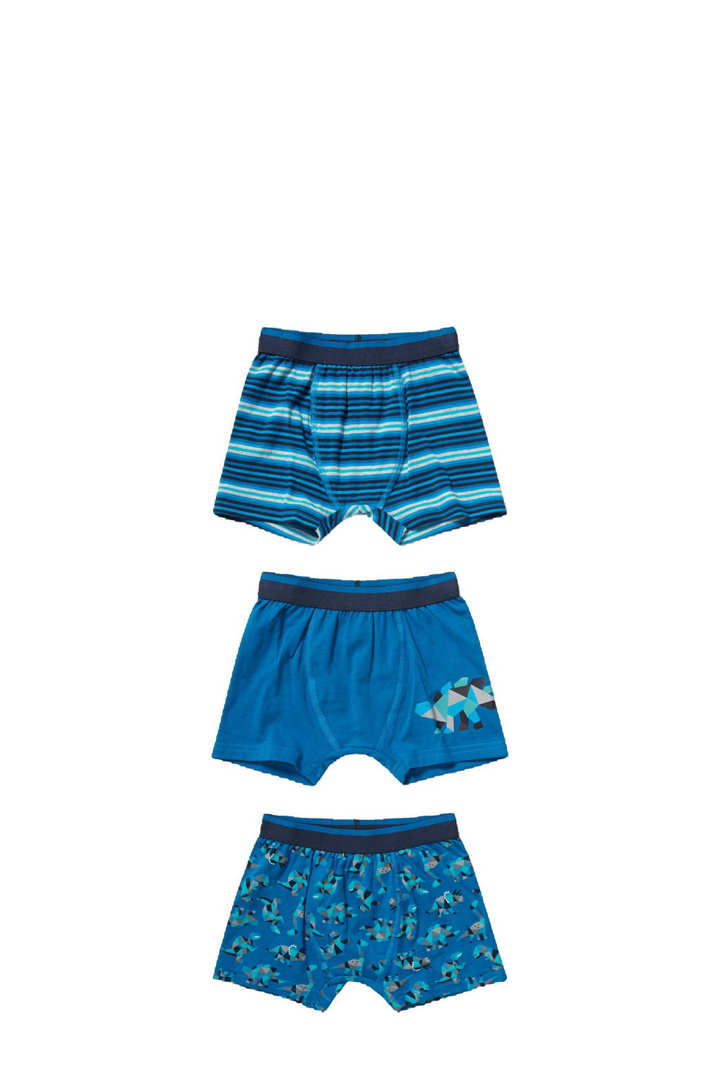 C&A Palomino boxershort - set van 3 blauw, Blauw