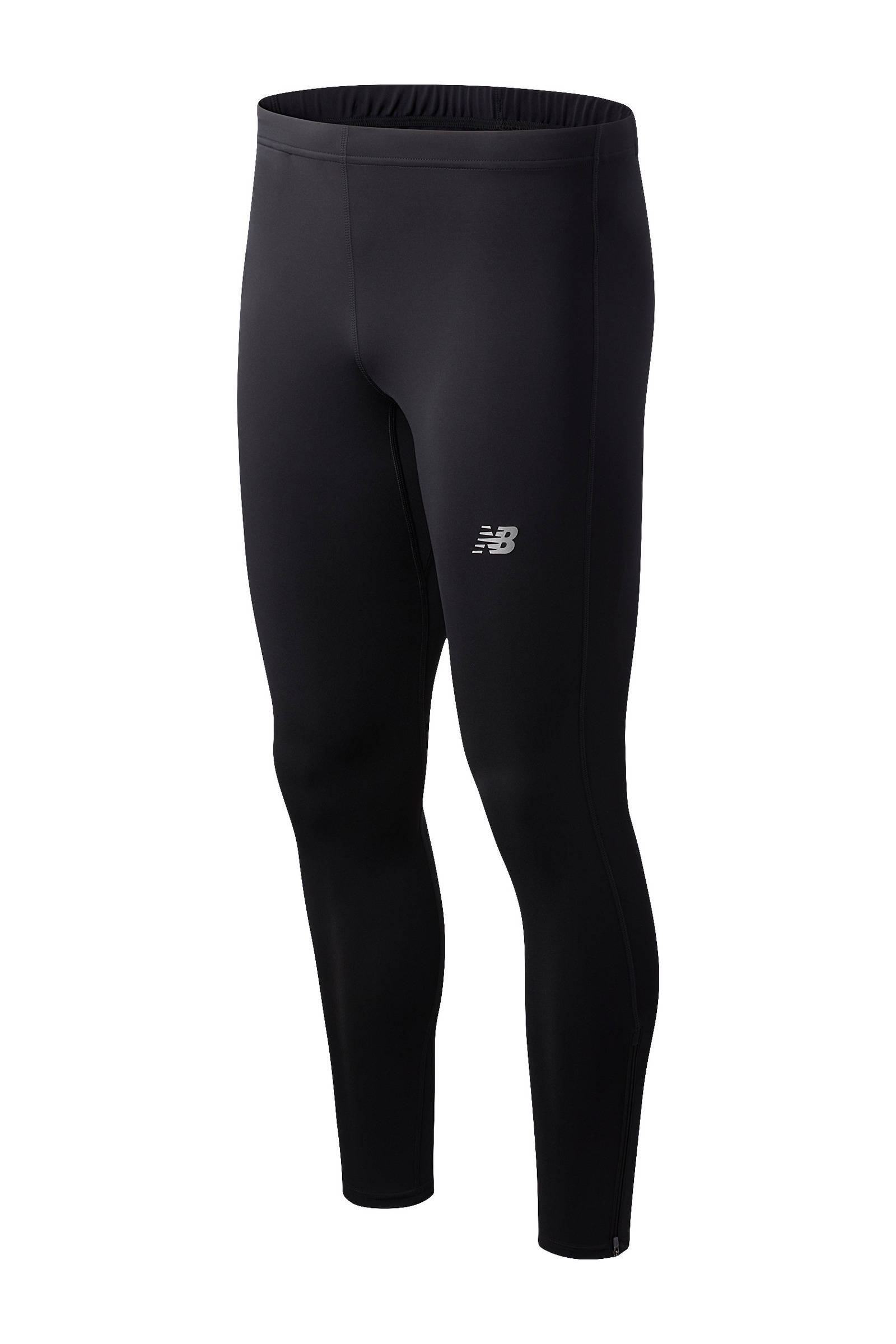 New Balance hardloopbroek Accelerate zwart | wehkamp