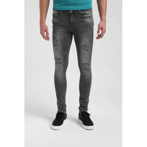 GABBIANO skinny jeans Ultimo antra destroyed 203