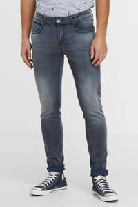 GABBIANO slim fit jeans Ultimo mid grey used, Mid grey used