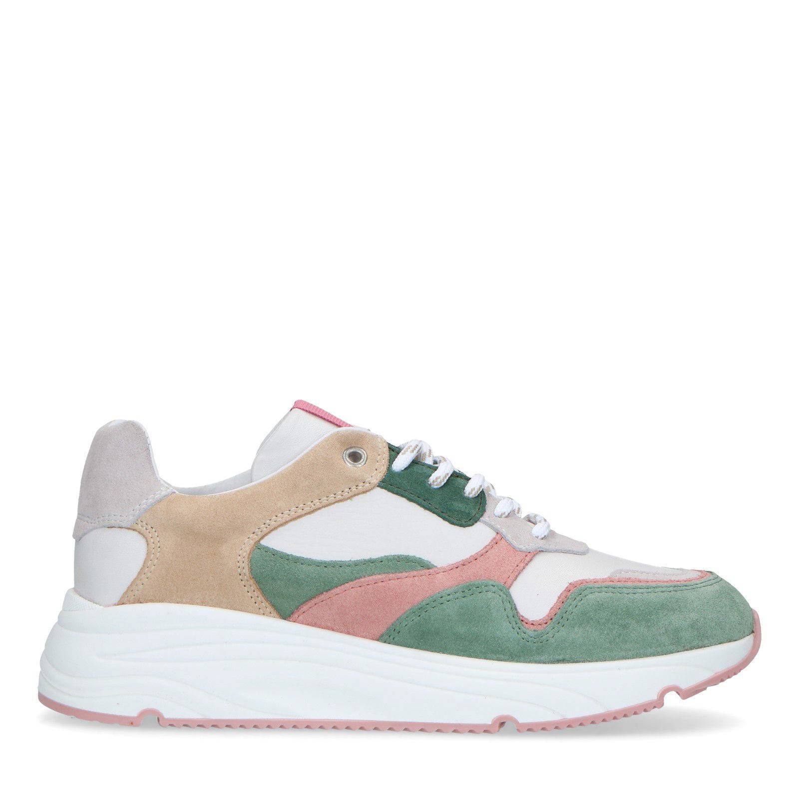 Groene damesschoenen online kopen | Van den Assem Schoenen