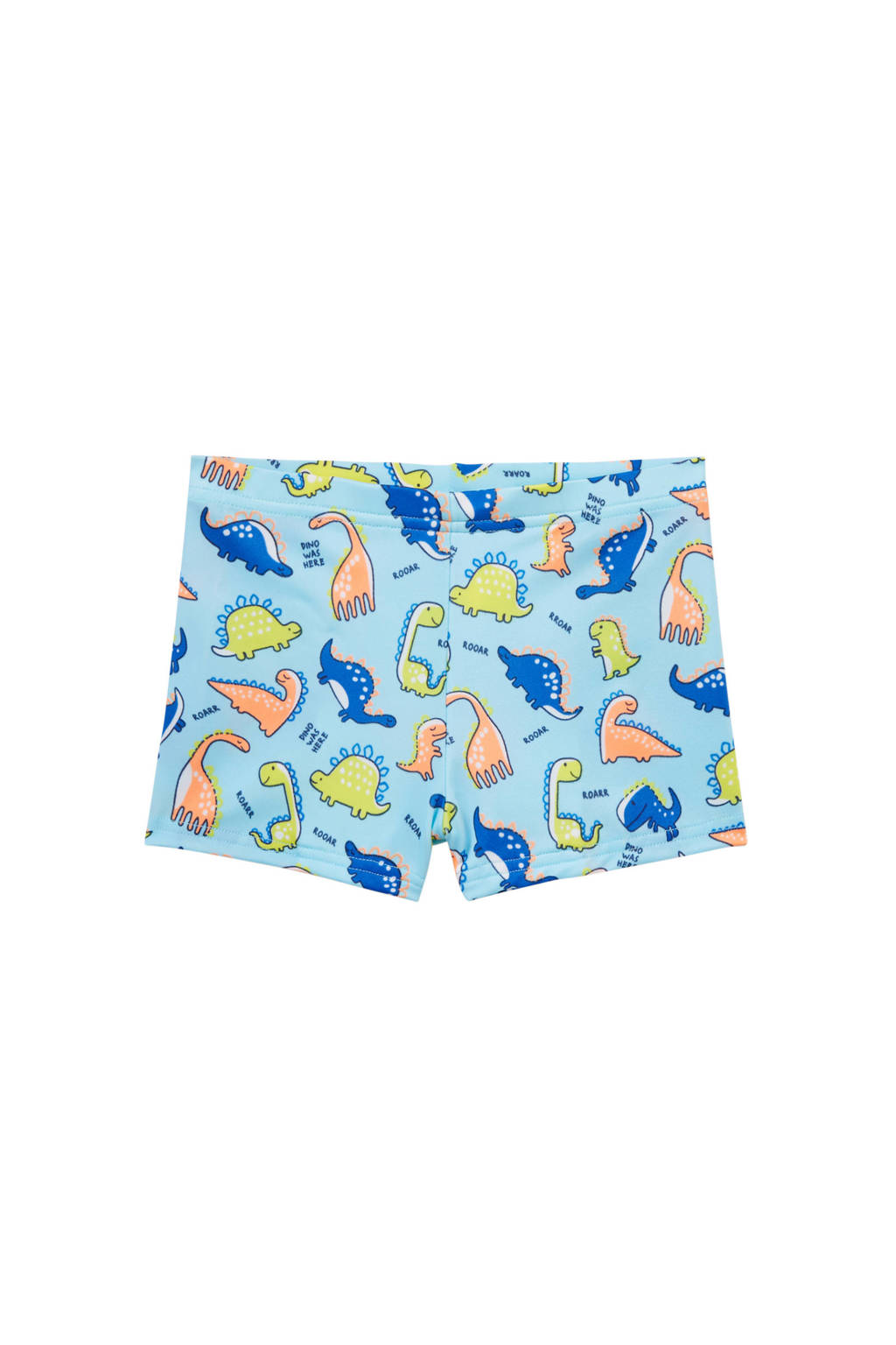 C&A Rodeo zwemboxer met all over print lichtblauw, Lichtblauw
