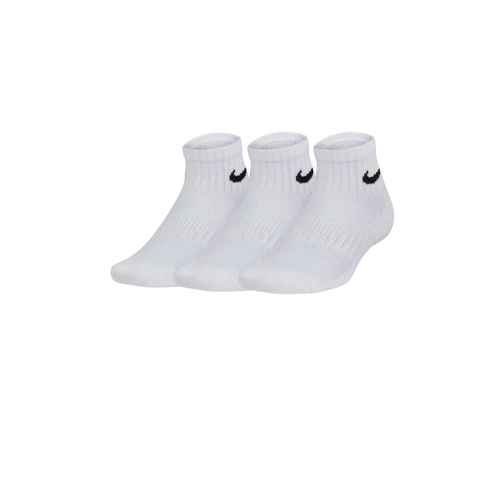 Nike sokken - set van 3 wit