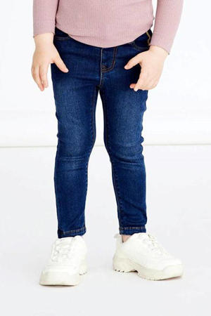 skinny jeans NMFPOLLY dark denim