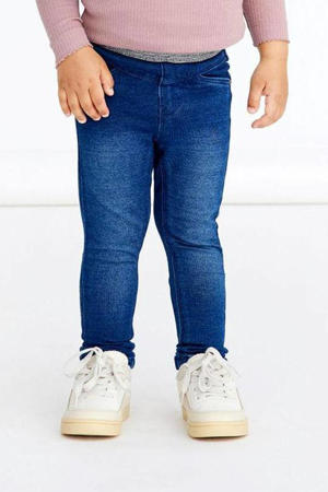 skinny jeans NMFPOLLY stonewashed
