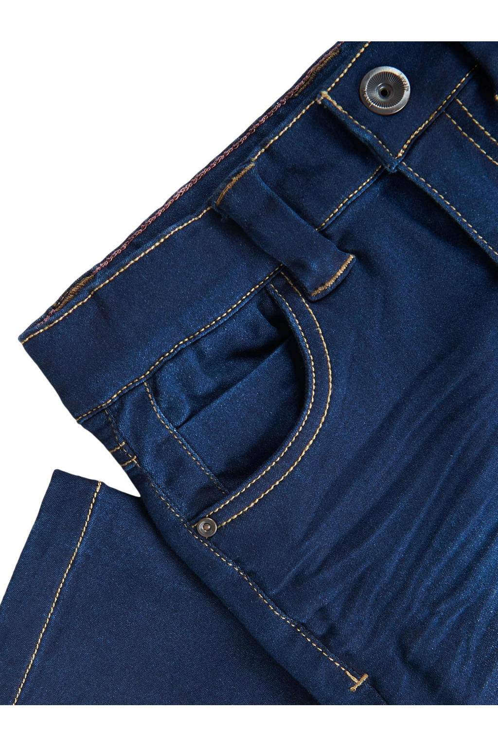 Jean Boot Pour Fille - Modèle Évasé Tendance Printemps - Marque Name It - Confortable Et Stylé