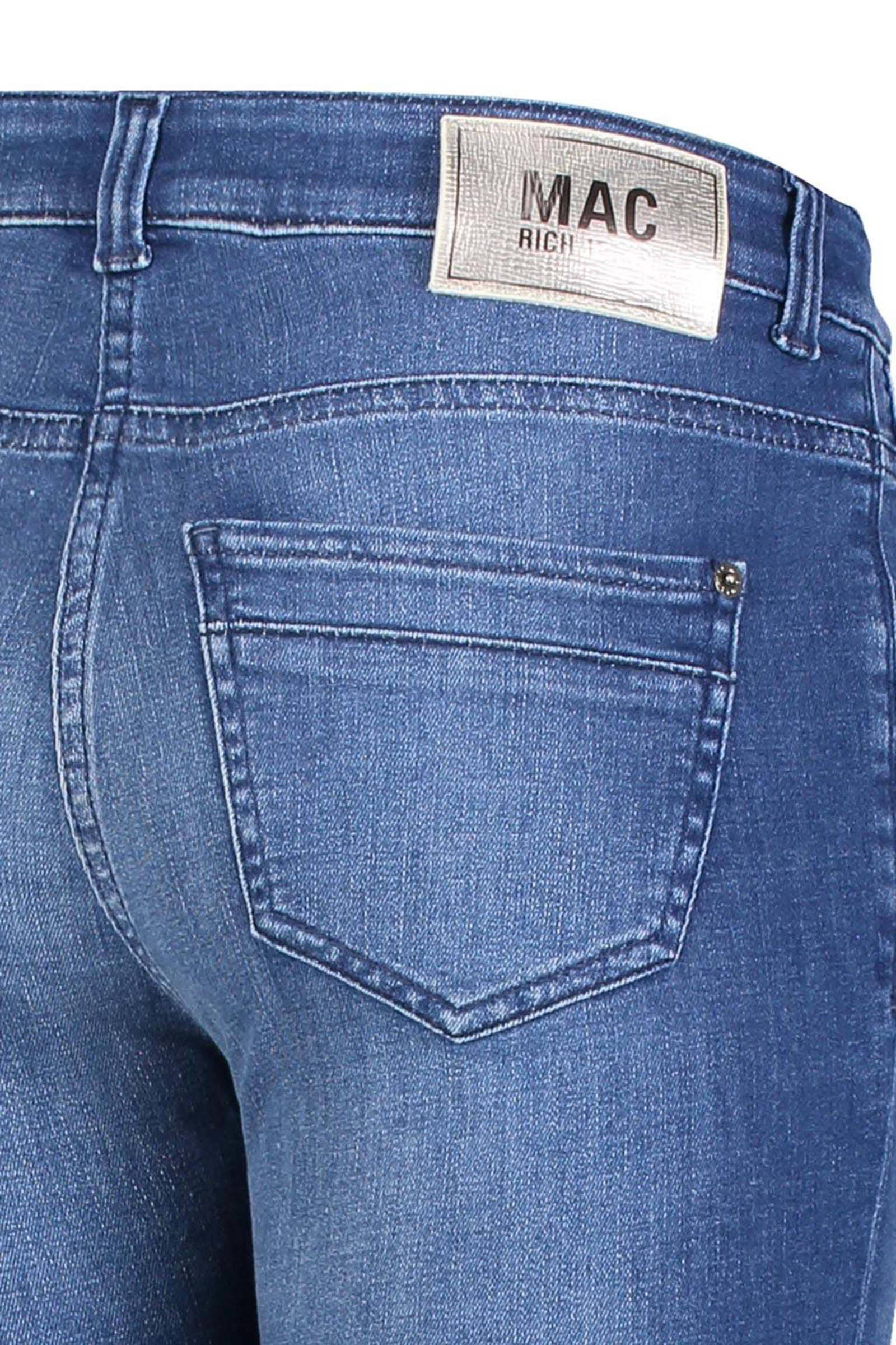 MAC slim fit jeans Rich Slim authentic blue | wehkamp