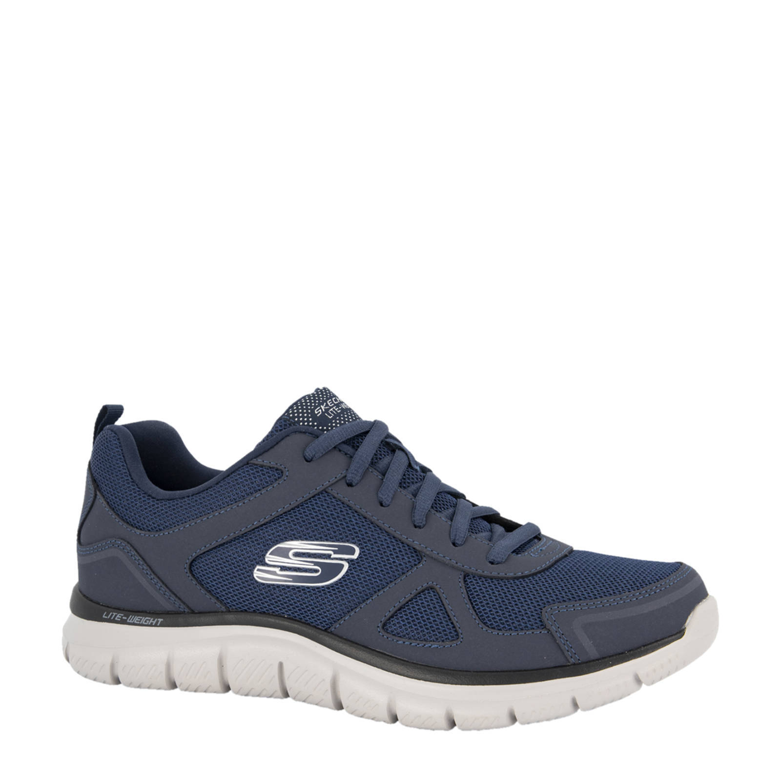 Skechers sneakers blauw | wehkamp