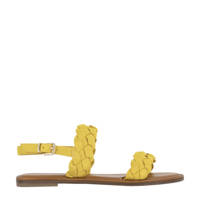 Graceland   sandalen geel
