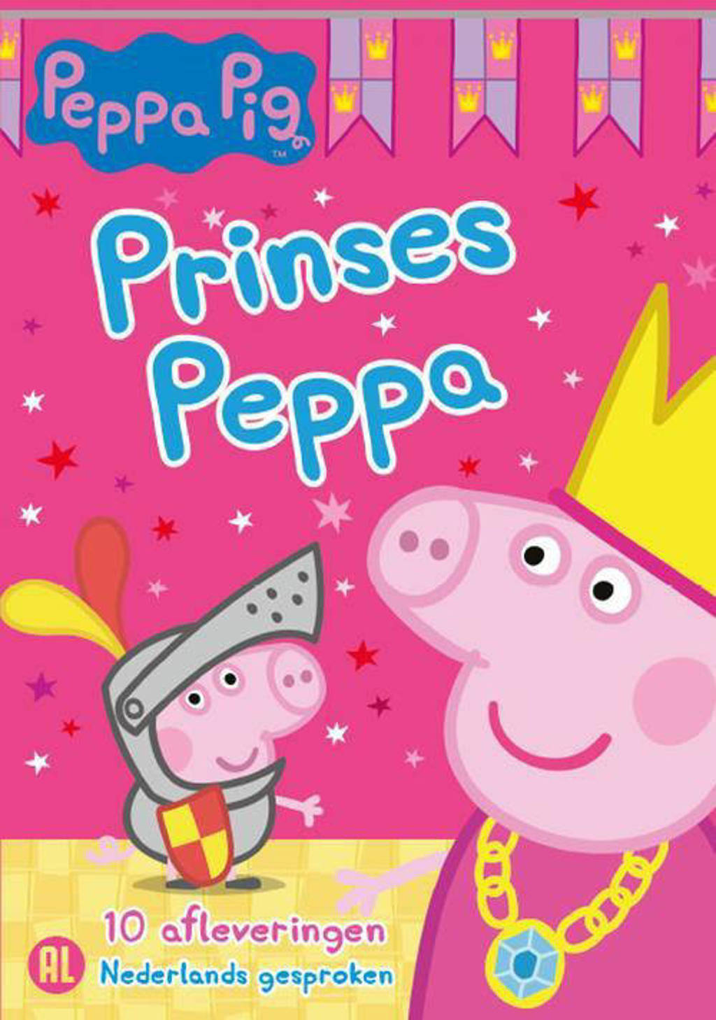 Peppa Pig - Princes (DVD)