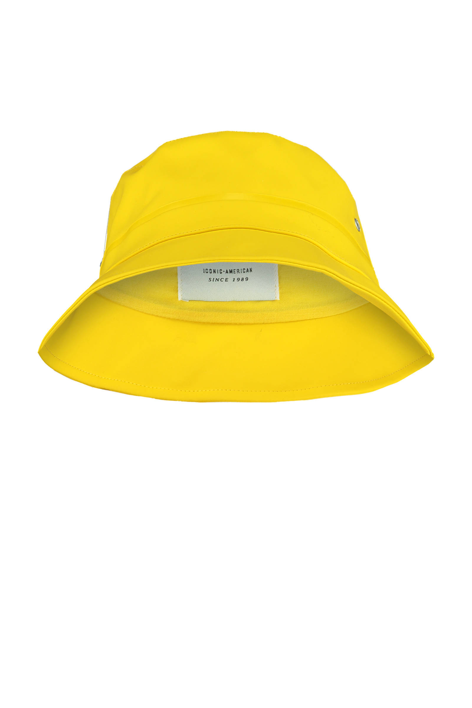 America Today bucket hat Jace geel | wehkamp