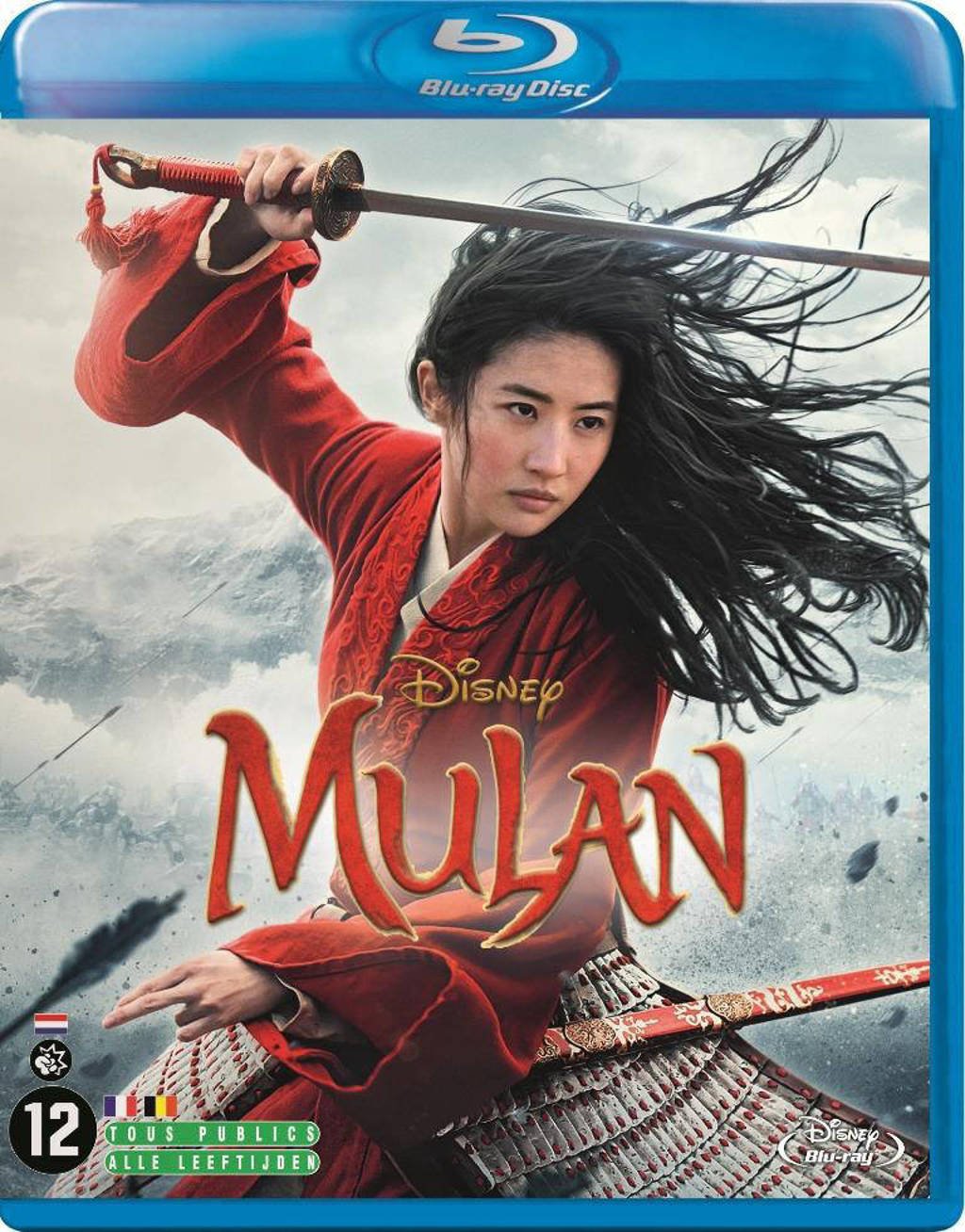 Mulan (Blu-ray)